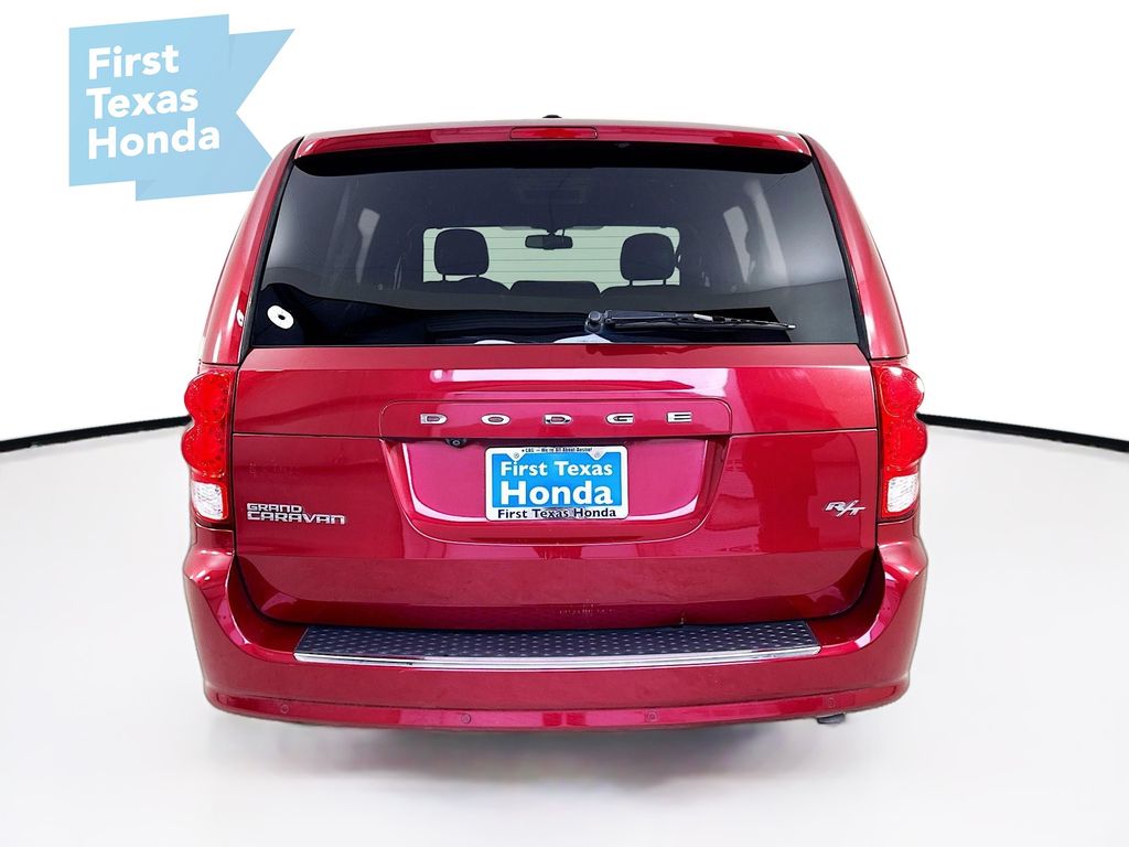 Used Car 2015 Dodge Grand Caravan  R/t For Sale Under $10,000 In Austin, Texas