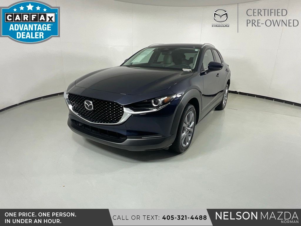 2025 Mazda CX-30