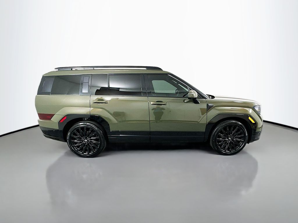 Thumbnail: 2025 Hyundai Santa Fe - 4