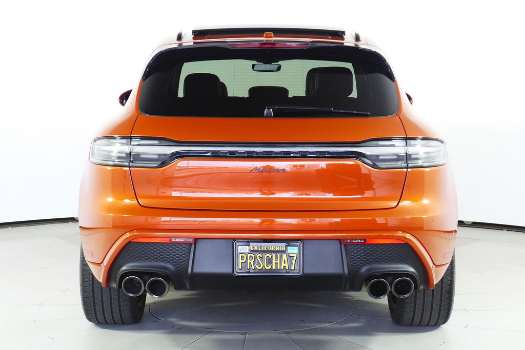 Thumbnail: 2022 Porsche Macan - 8