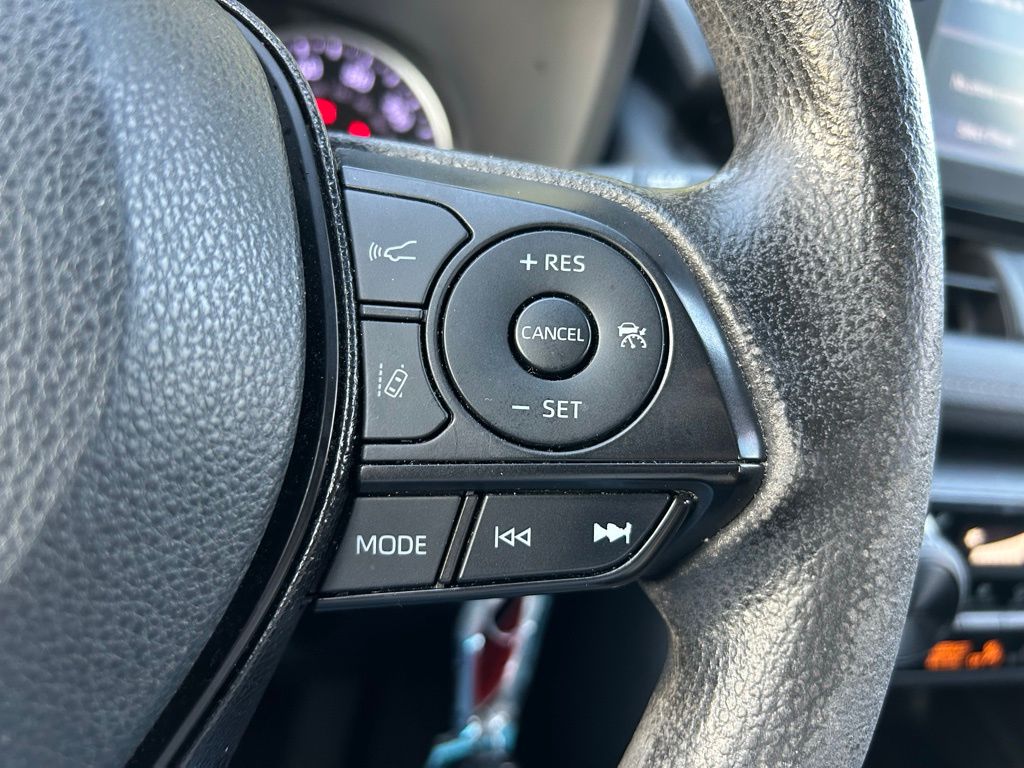 2019 Toyota RAV4 LE 18