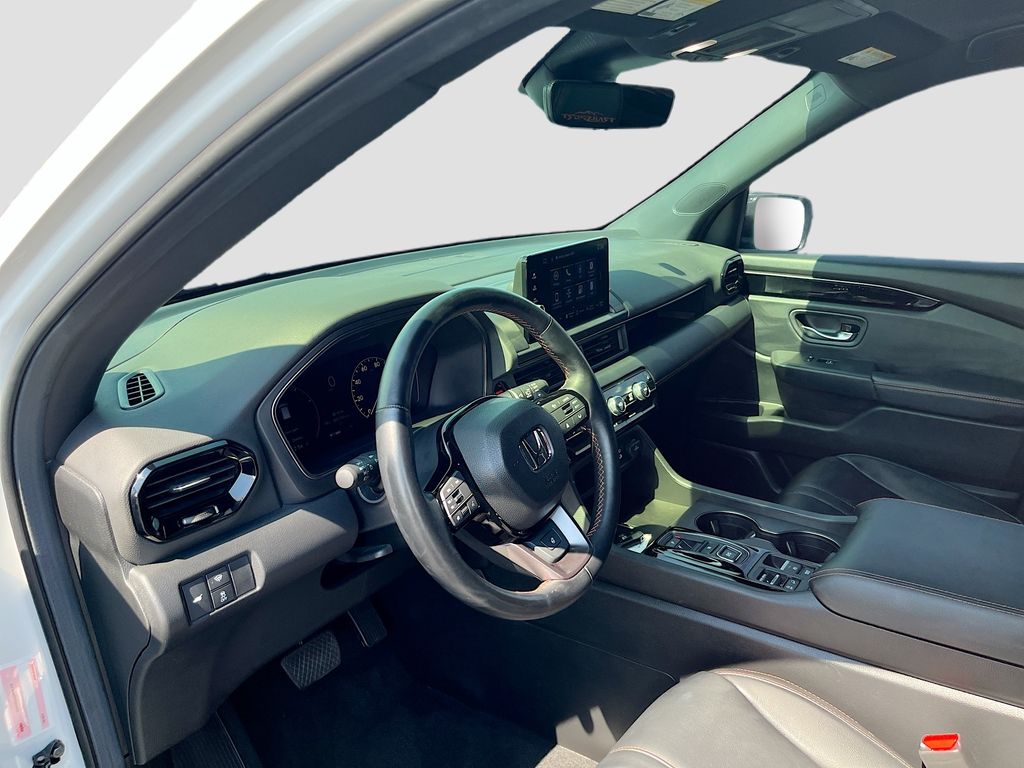 2025 Honda Pilot TrailSport - Photo 9
