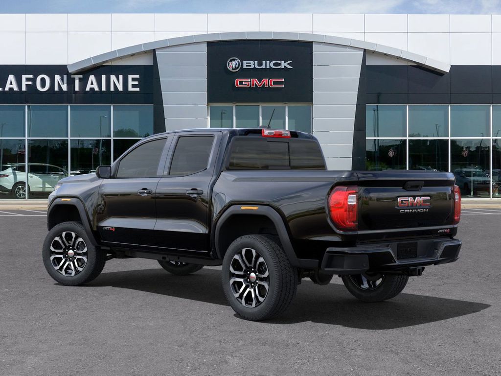 2024 GMC Canyon AT4 3