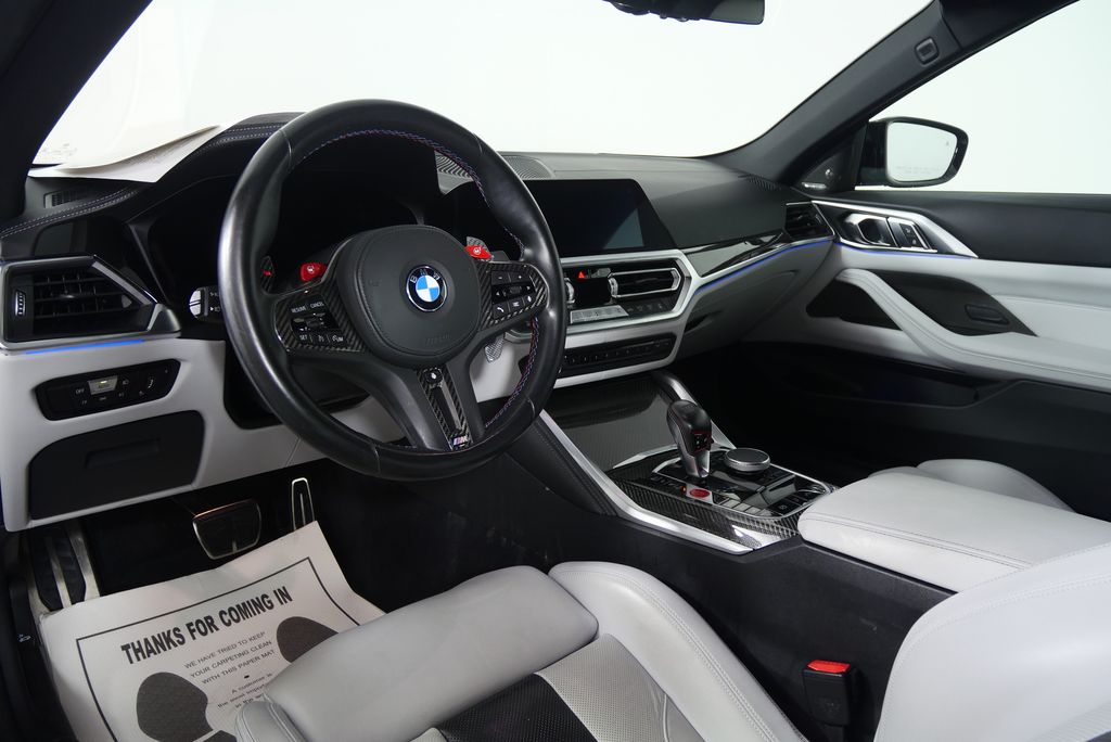 2022 BMW M4 Competition 18