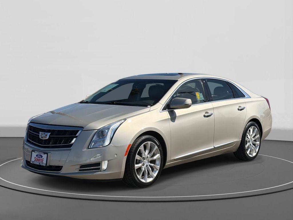 2016 Cadillac XTS Luxury FWD
