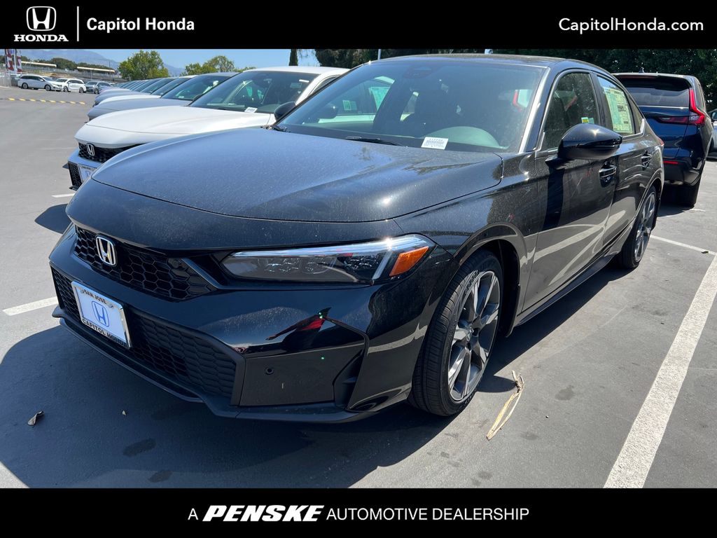 2025 Honda Civic Sport Touring -
                San Jose, CA