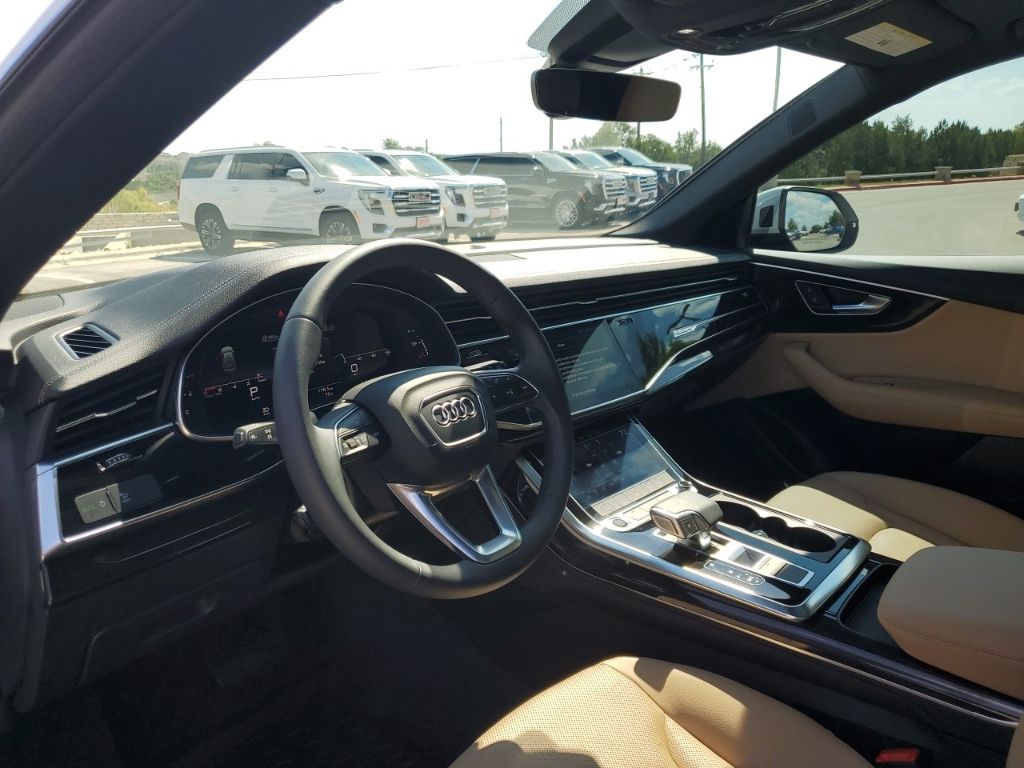 Used Car 2023 Audi Q8  55 Premium Plus For Sale Under $60,000 In Austin, Texas
