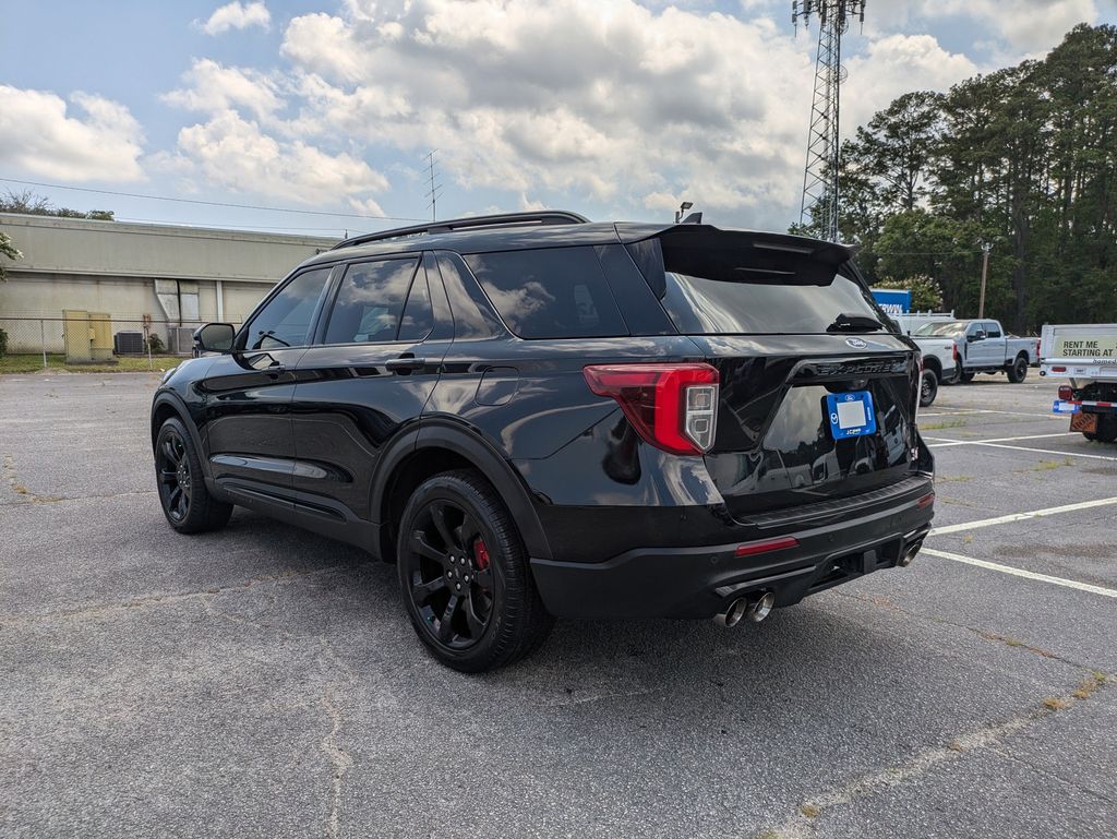 2023 Ford Explorer ST