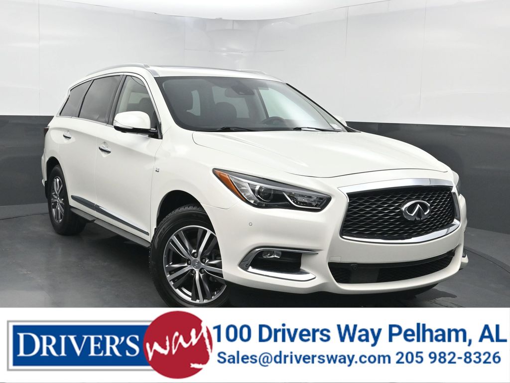 2019 INFINITI QX60 Luxe FWD