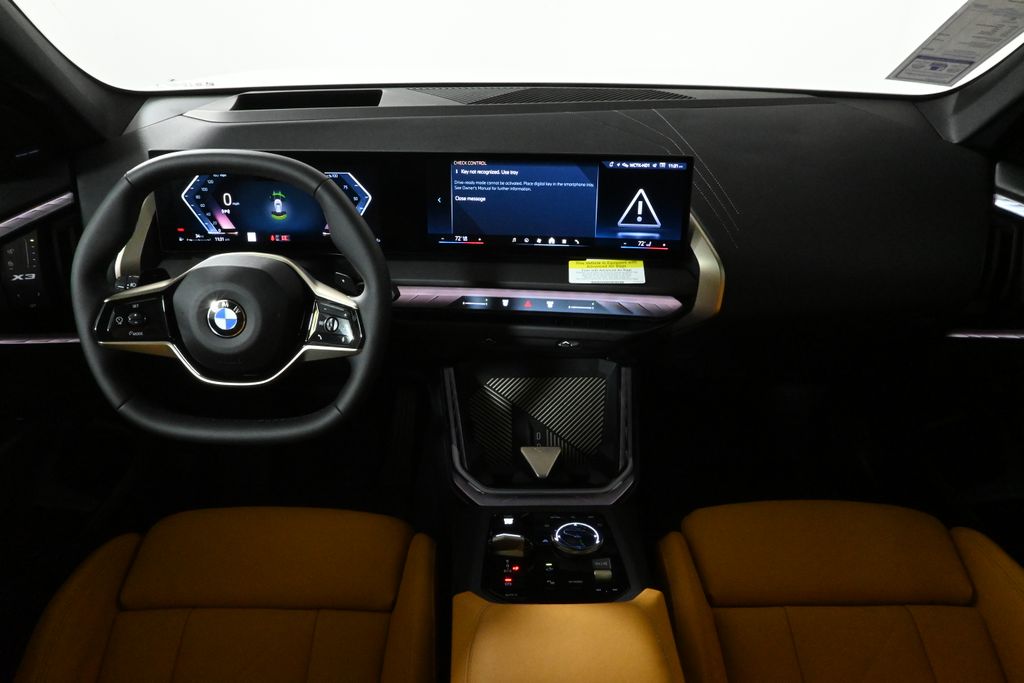 Thumbnail: 2025 BMW X3 - 17