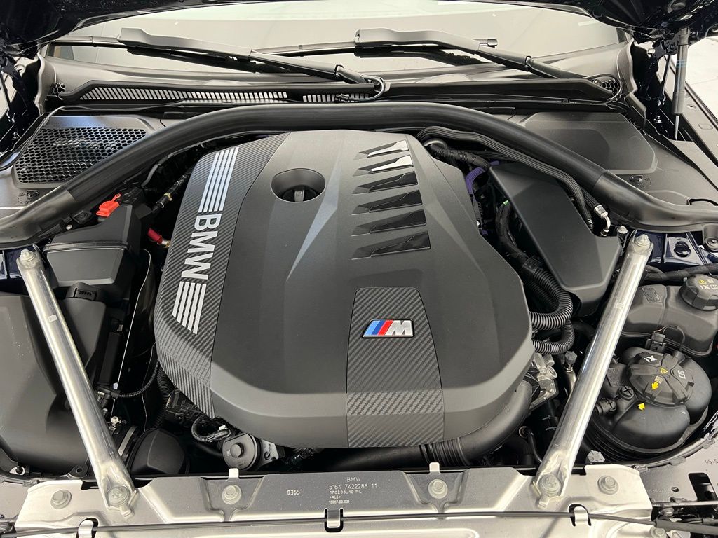 2026 BMW 4 Series M440i xDrive 6