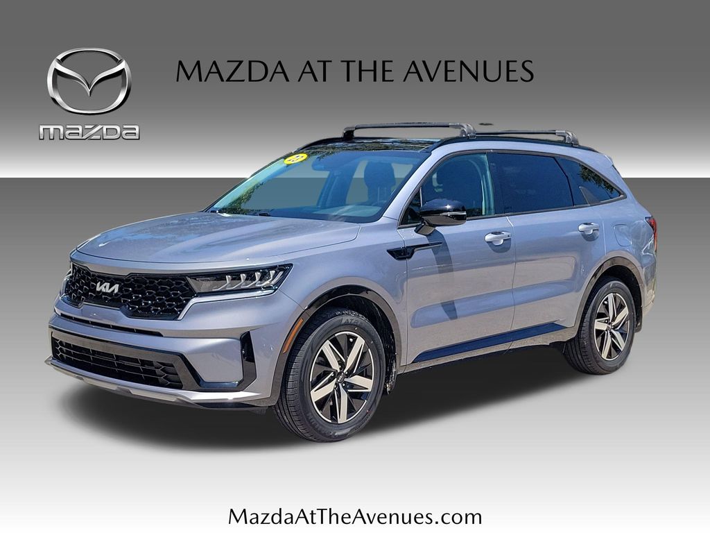 2023 Kia Sorento S