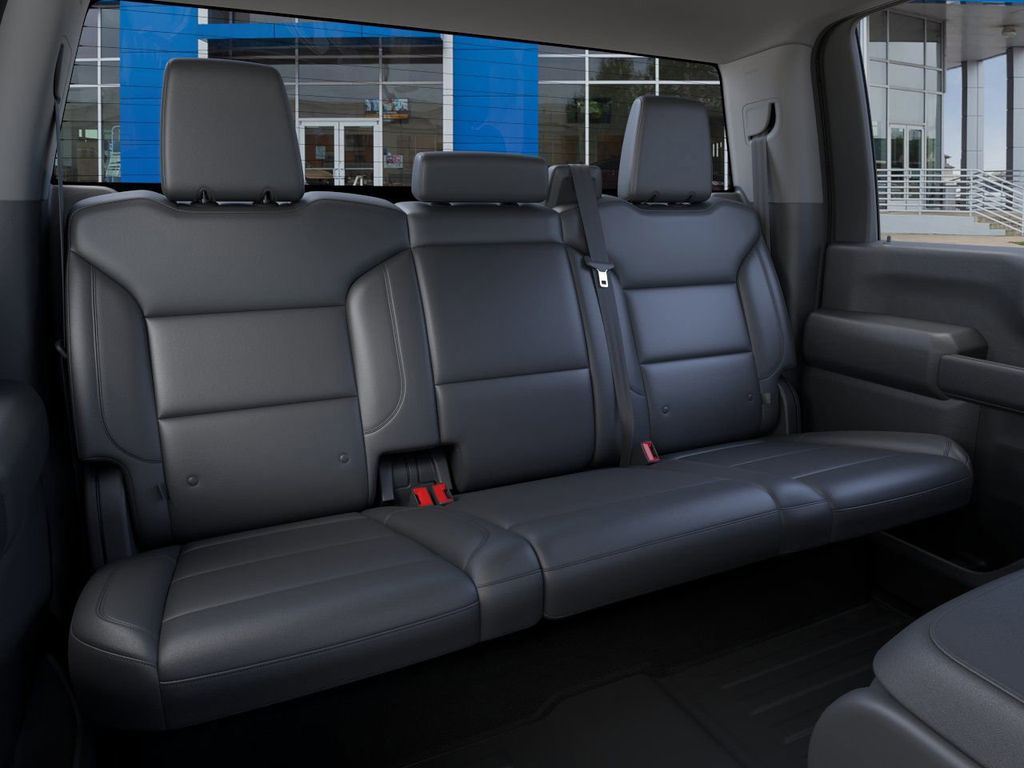 New Car 2024 Chevrolet Silverado 3500hd  4wd Crew Cab 172 Work Truck For Sale Under $80,000 In Austin, Texas