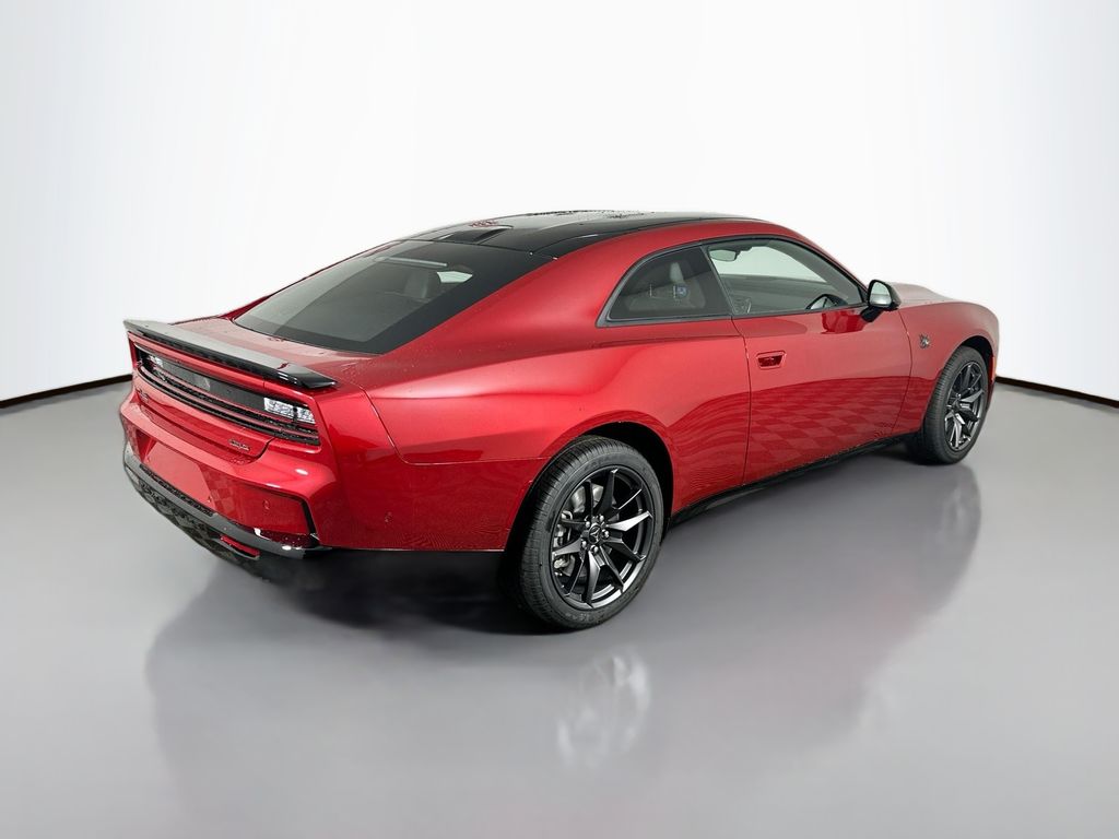 New 2026 Red Dodge R/T Scat Pack image 7