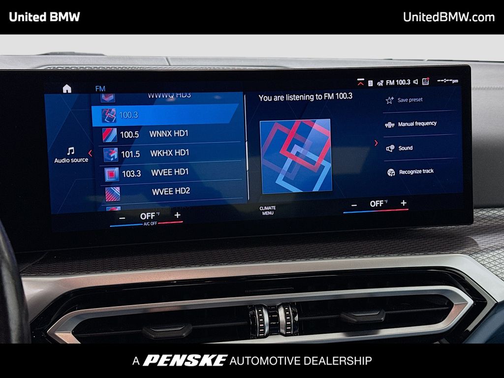 Thumbnail: 2024 BMW M4 - 8