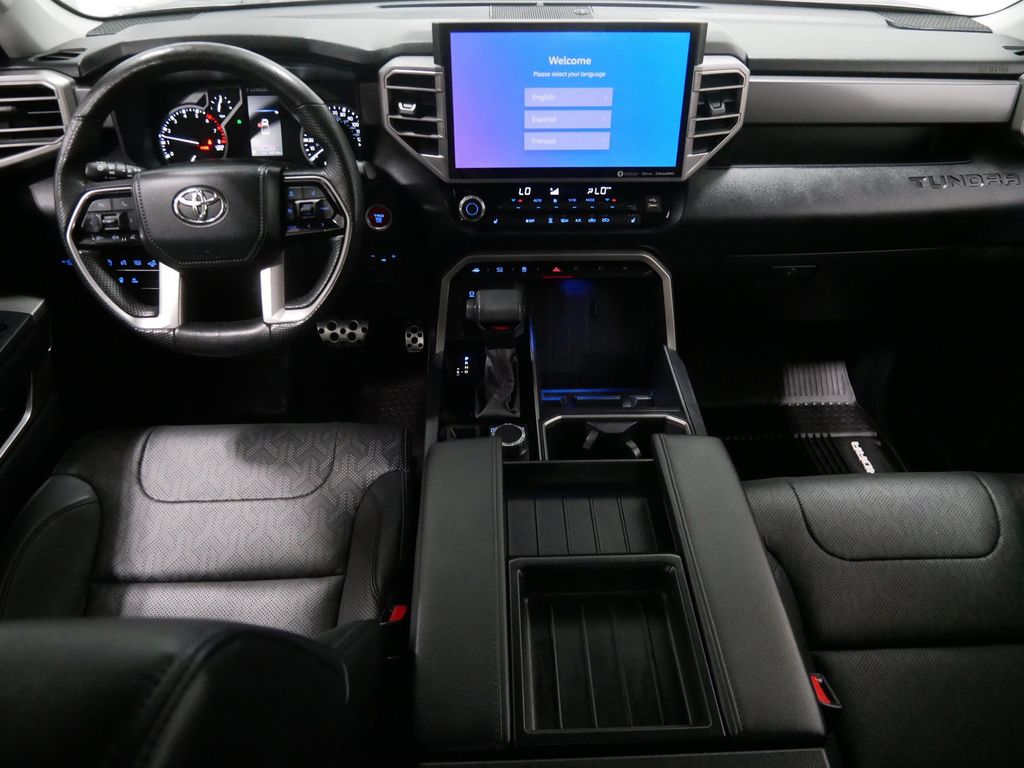 Used 2022 Toyota Tundra Truck