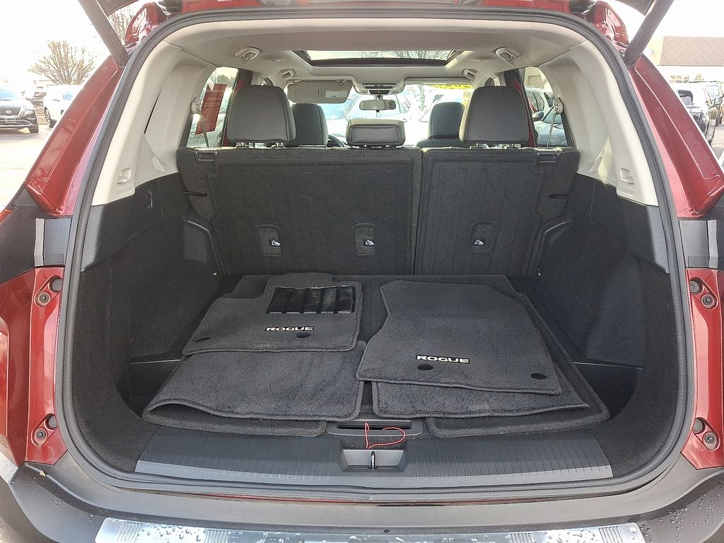 Thumbnail: 2021 Nissan Rogue - 30