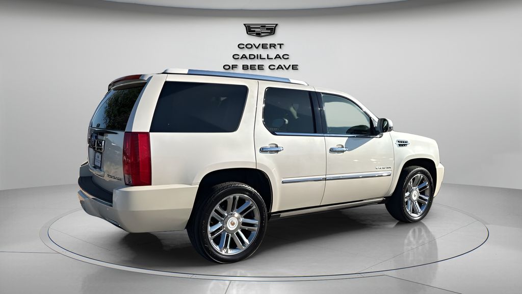 Used Car 2013 Cadillac Escalade  Platinum Edition For Sale Under $20,000 In Austin, Texas