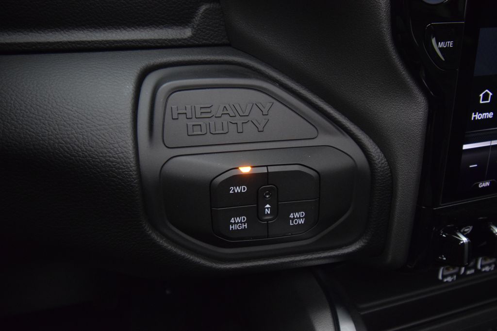 new 2026 Ram 2500 car, priced at $72,644