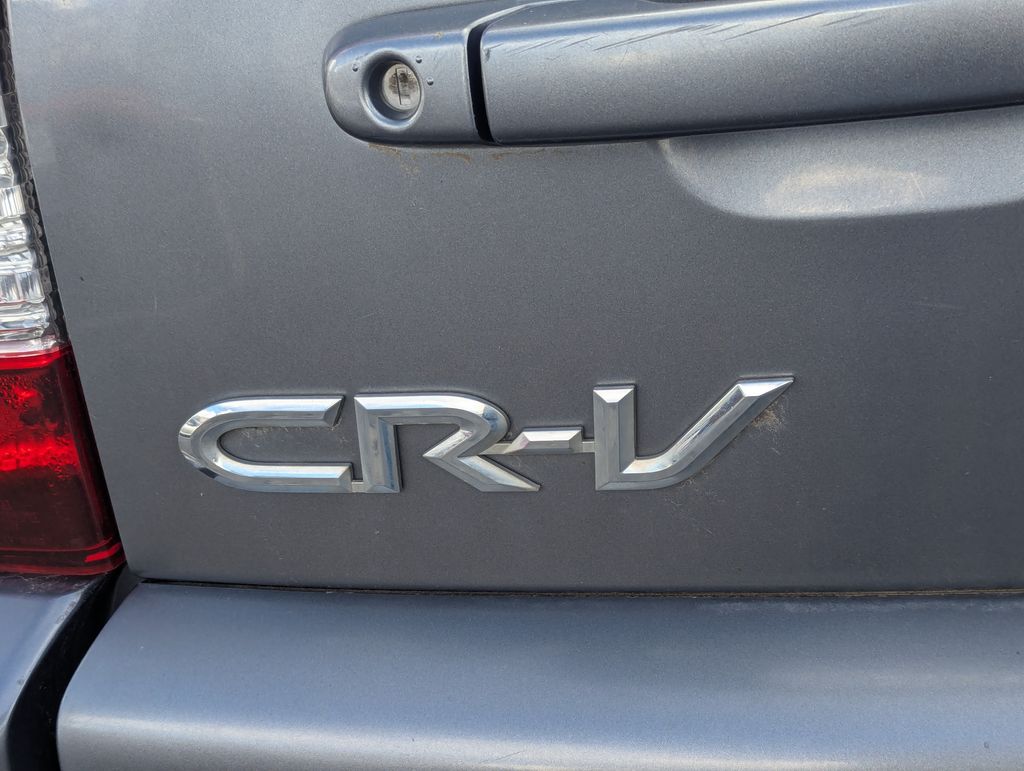 2005 Honda CR-V SE 5