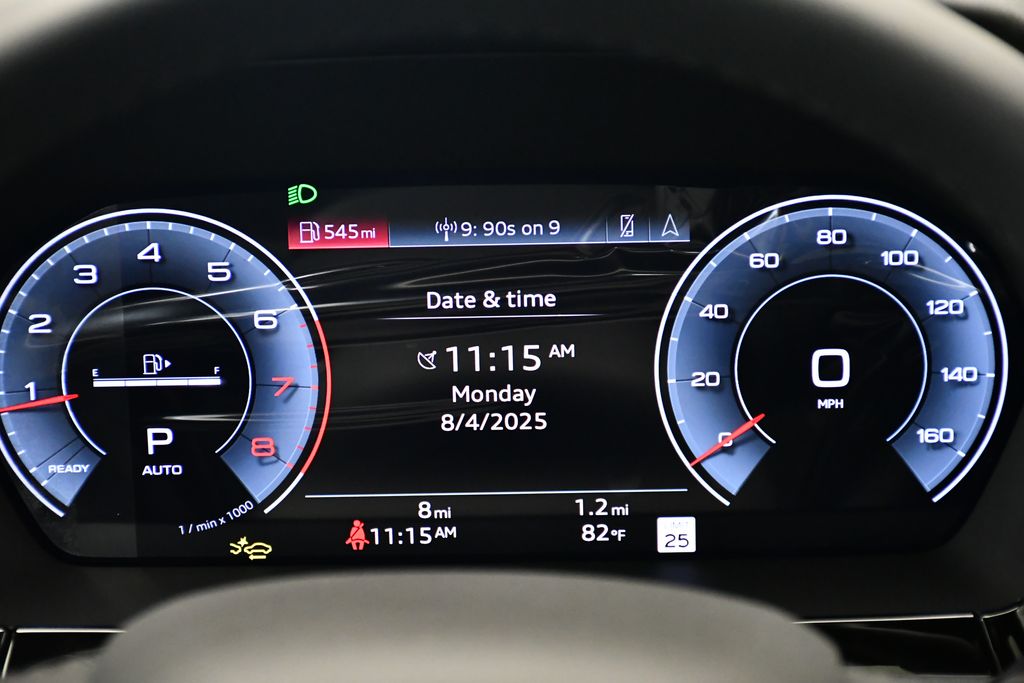 Thumbnail: 2025 Audi A3 - 25