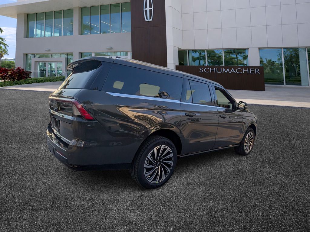 new 2026 Lincoln Navigator L car, priced at $127,665