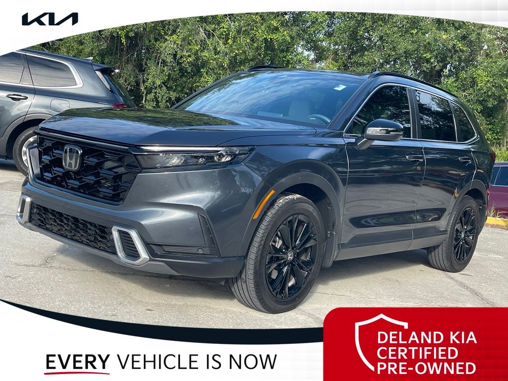 2024 Honda CR-V Sport Touring - Photo 7
