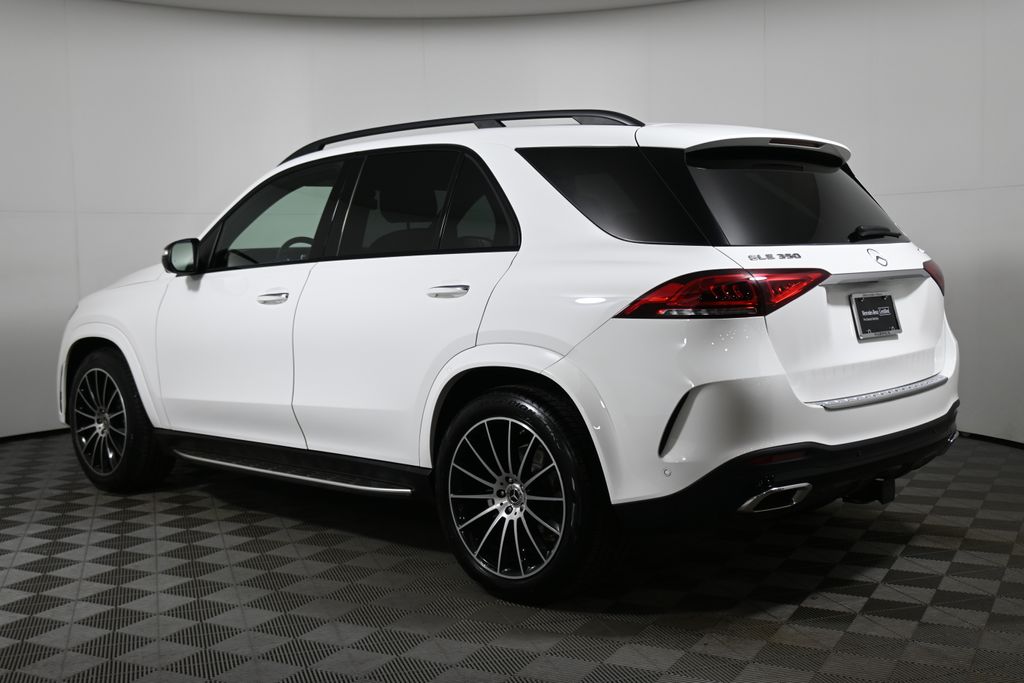 Thumbnail: 2023 Mercedes-Benz GLE - 5