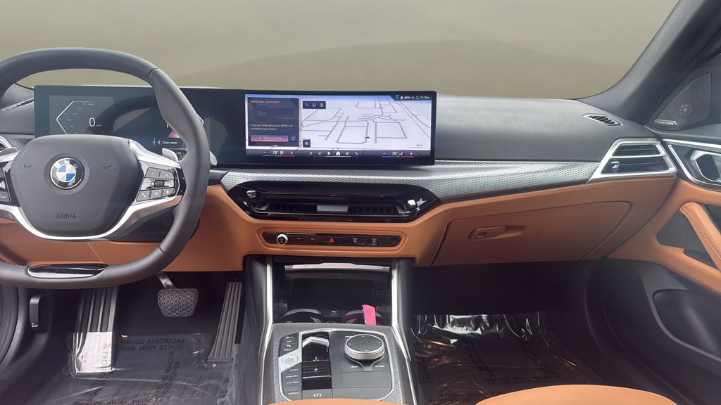 used 2025 BMW 4-Series car, priced at $41,900
