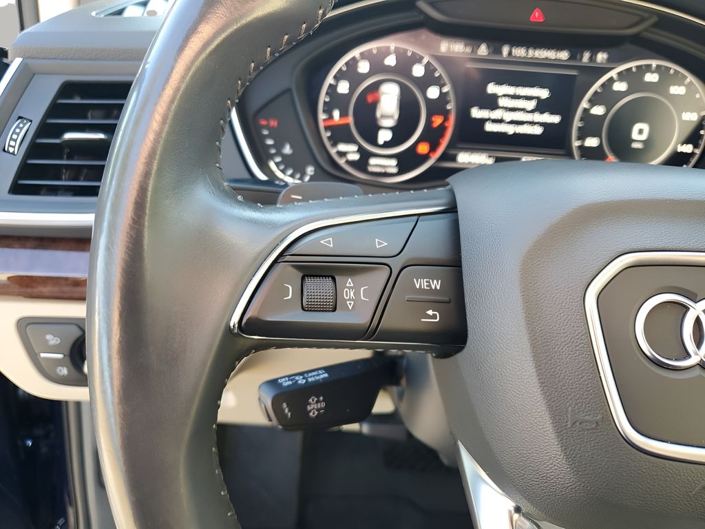 Used Car 2018 Audi Q5  2.0t Premium Plus For Sale Under $20,000 In Austin, Texas