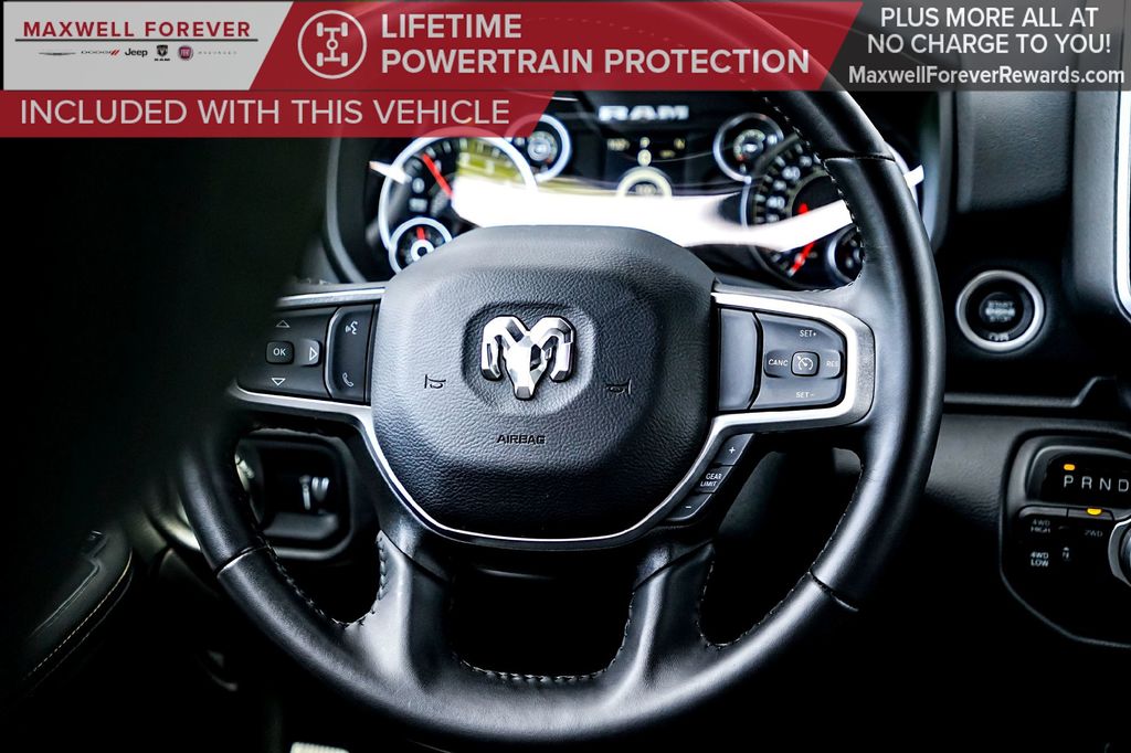 Used Car 2024 Ram 2500  Big Horn For Sale Under $50,000 In Taylor, Texas