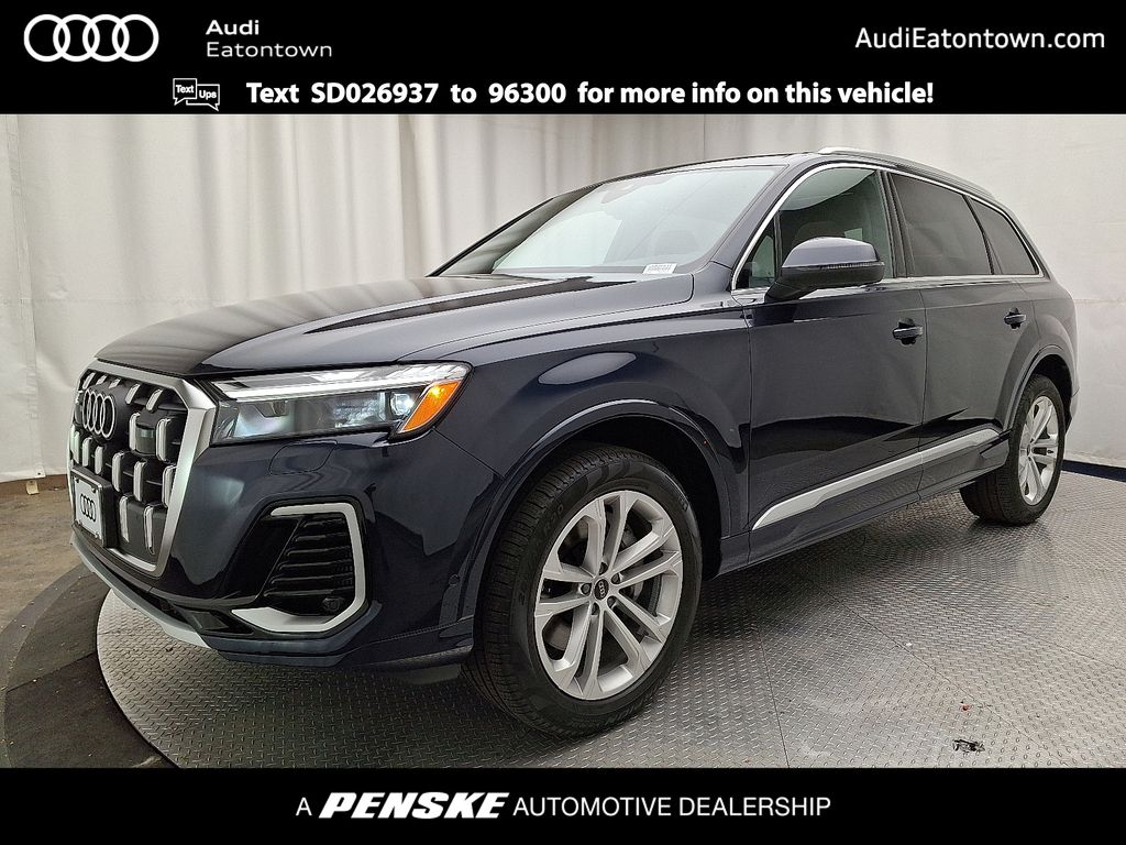 2025 Audi Q7  -
                Eatontown, NJ