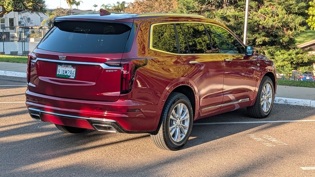 Used 2024 Cadillac XT6 Luxury 4D Sport Utility