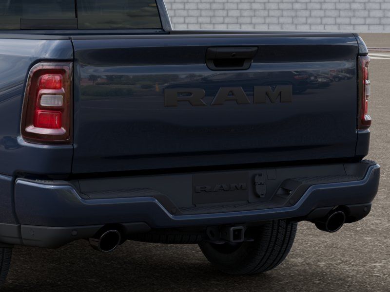 New 2026 Forged Blue Metallic Ram Express image 13