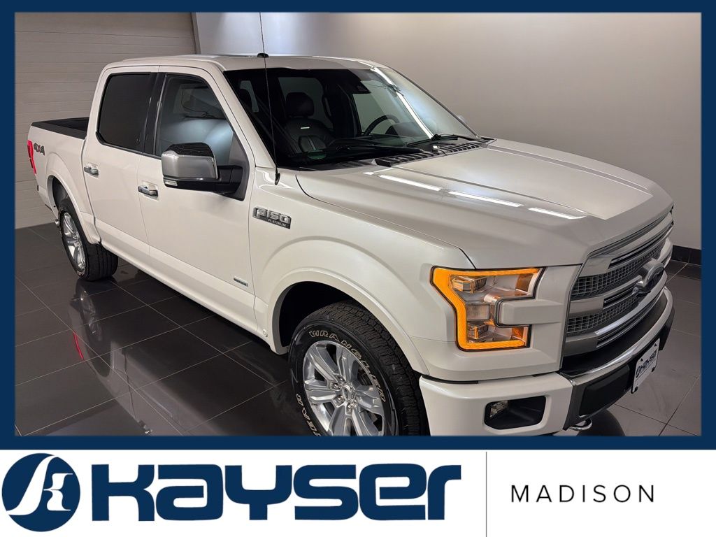 2016 Ford F-150's photo