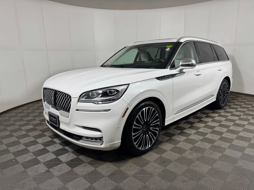 2020 Lincoln Aviator Black Label AWD