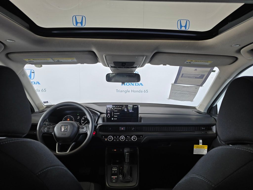 Thumbnail: 2026 Honda CR-V - 16