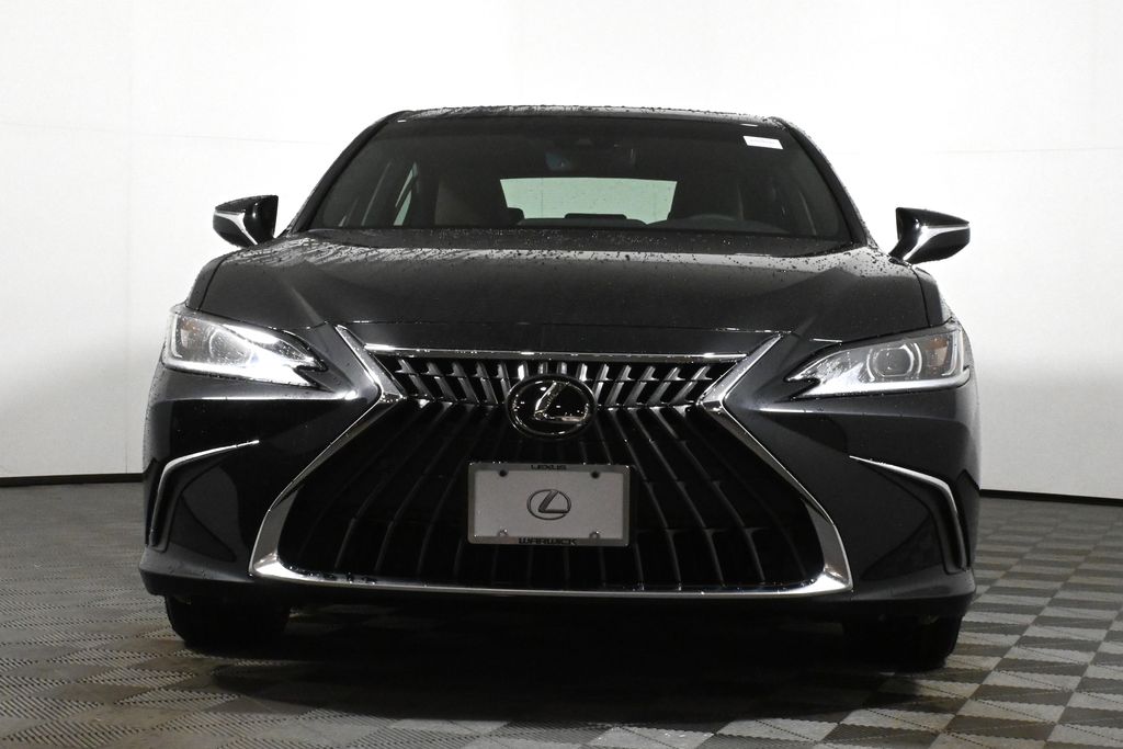 2025 Lexus ES 350 10