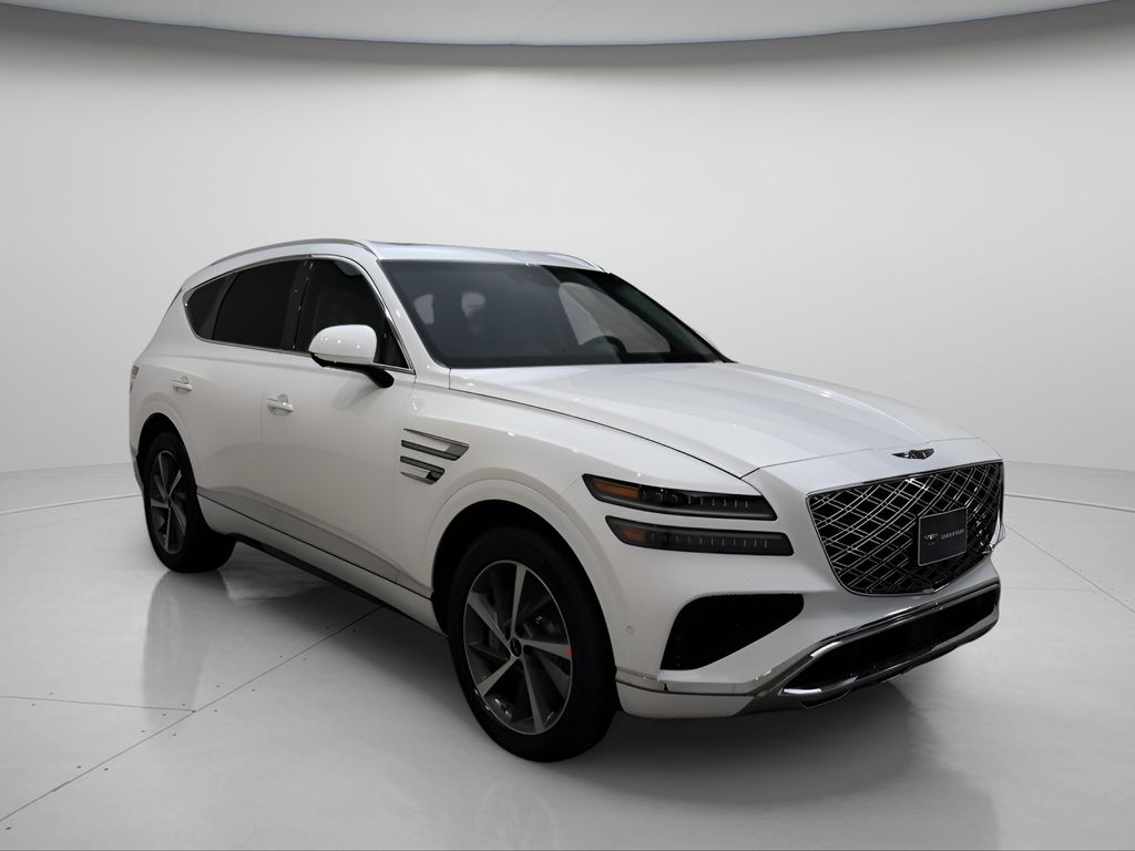 2025 Genesis GV80 2.5T Advanced AWD