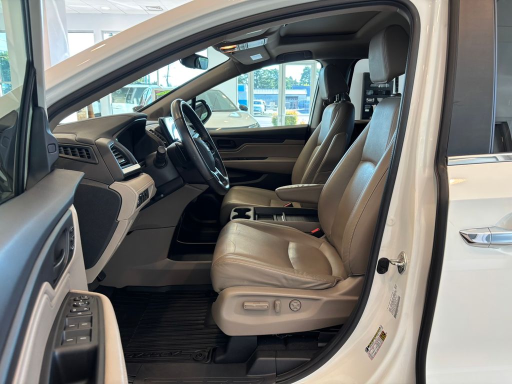 2019 Honda Odyssey EX-L