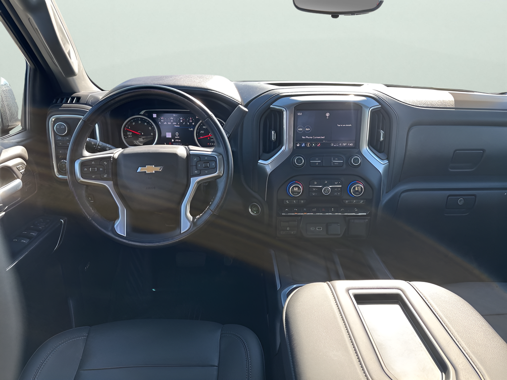 Used Car 2021 Chevrolet Silverado 1500  Ltz For Sale Under $35,000 In Austin, Texas