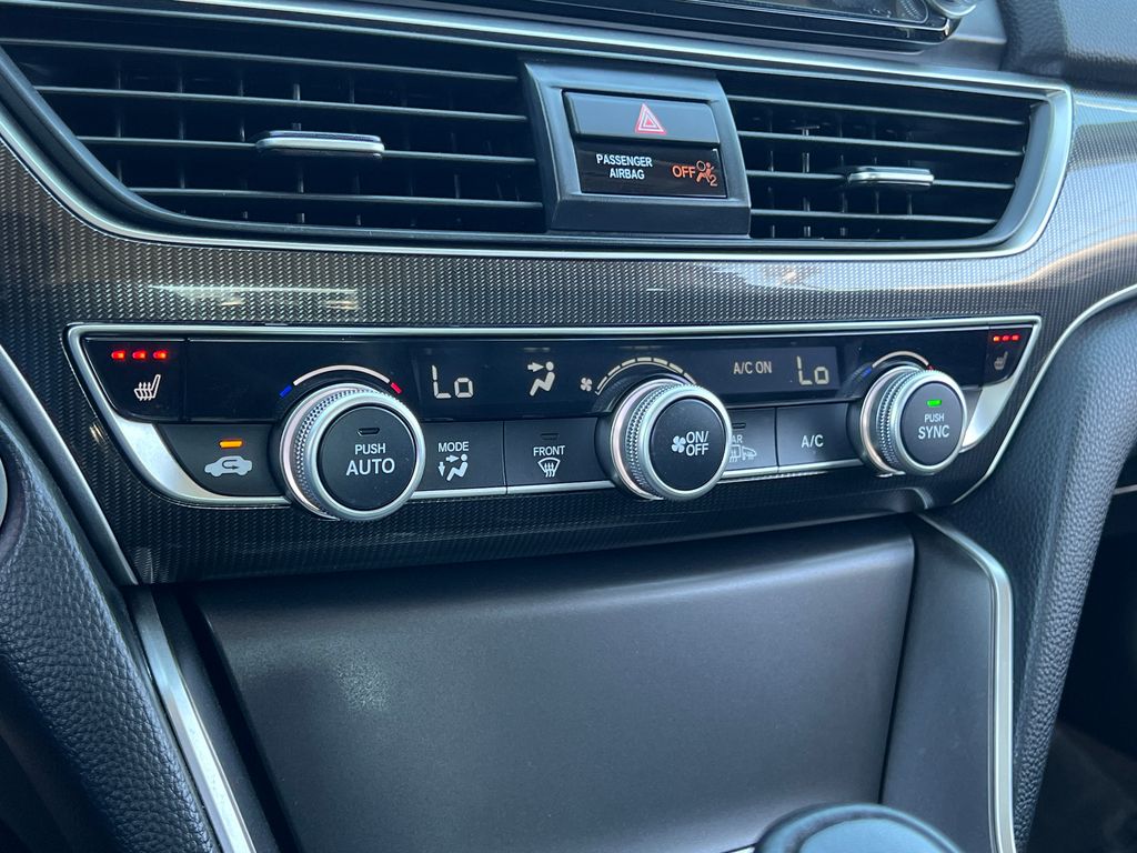 2022 Honda Accord Sport Special Edition