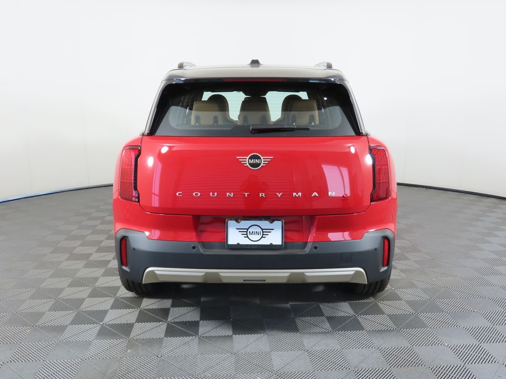 2025 MINI Cooper Countryman Signature 6