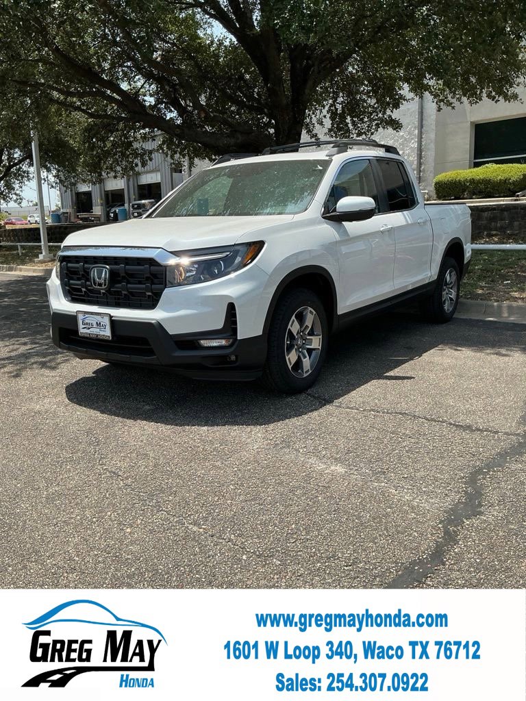 2026 Honda Ridgeline RTL - 2