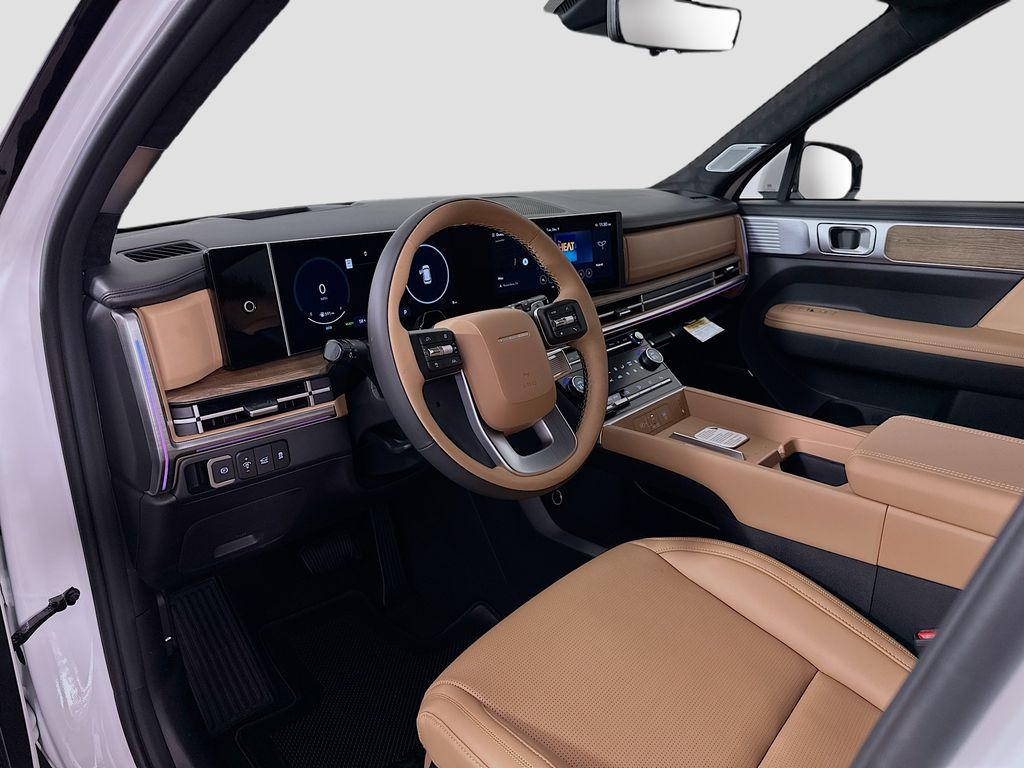 Thumbnail: 2026 Hyundai Santa Fe - 9