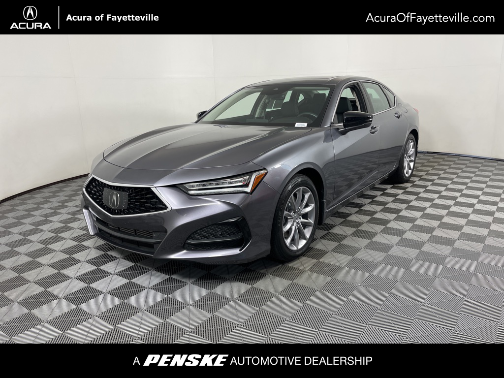 2023 Acura TLX Base -
                Fayetteville, AR