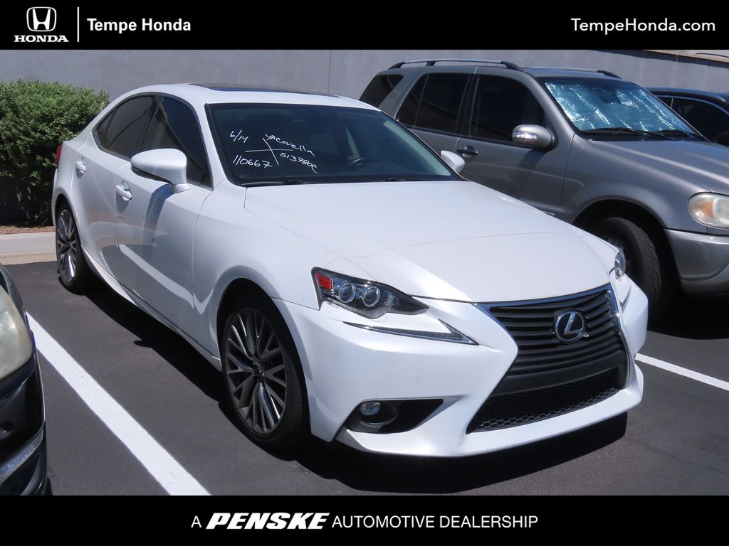 2016 Lexus IS 200t -
                  Tempe, AZ
