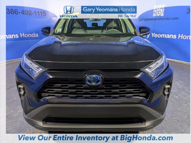 2024 Toyota RAV4 Hybrid