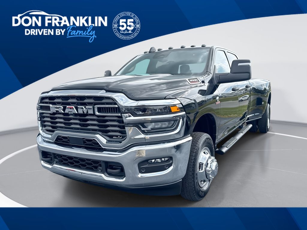 2026 RAM 3500 Tradesman 4X4 Crew Cab LWB's photo