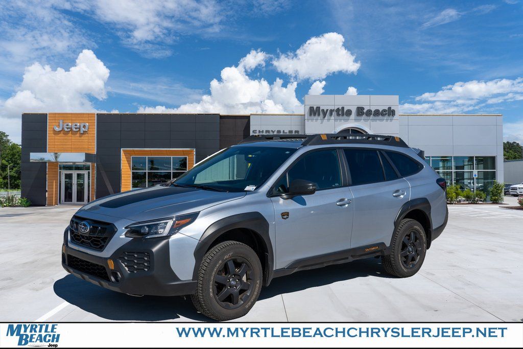 2025 Subaru Outback Wilderness AWD